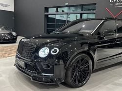 Noir Occasion 2016 Bentley Bentayga SUV | 155 000 €