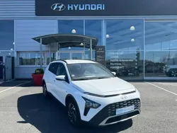Blanc Utilisé 2022 Hyundai Bayon SUV | 16 990 € (Prix assez cher)