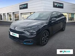 Bleu Utilisé 2021 Citroën e-C4 Shine | 17 999 € (Prix juste)