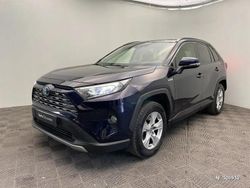 Bleu Occasion 2020 Toyota RAV4 Hybrid SUV | 26 990 € (Super prix)
