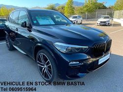 Noir Utilisé 2020 BMW X5 M Sport SUV | 57 496 € (Prix juste)