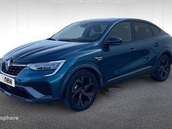 Bleu Occasion 2021 Renault Arkana RS Line SUV | 19 990 € (Prix juste)