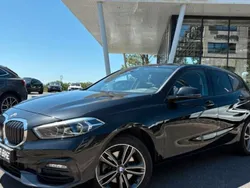 Utilisé 2023 BMW 118 Sport Line Citadine | 24 990 € (Prix juste)