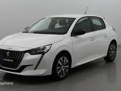Blanc Utilisé 2023 Peugeot 208 Active Citadine | 12 999 € (Bon prix)