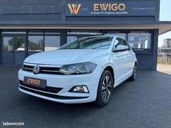 Blanc Utilisé 2021 VW Polo Citadine | 15 490 € (Bon prix)