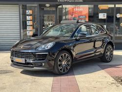 Noir Utilisé 2016 Porsche Macan S SUV | 46 490 € (Prix cher)