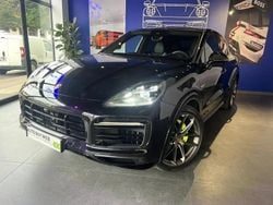 Noir Utilisé 2020 Porsche Cayenne SUV | 75 000 € (Prix assez cher)