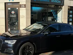 Bleu Utilisé 2016 Audi A4 Design Berline | 23 990 € (Prix juste)