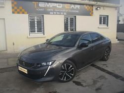 Gris Occasion 2021 Peugeot 508 GT Berline | 17 490 € (Bon prix)