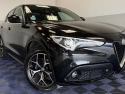 Utilisé 2018 Alfa Romeo Stelvio Super SUV | 21 490 € (Bon prix)