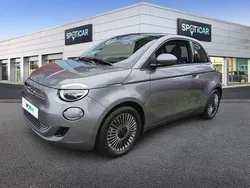 Utilisé 2022 Fiat 500e Citadine | 14 890 € (Bon prix)