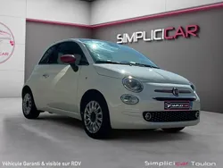 Blanc Utilisé 2022 Fiat 500 Dolcevita Citadine | 11 480 € (Prix assez cher)