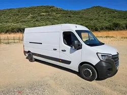 Blanc Utilisé 2022 Renault Master Van | 18 500 € (Bon prix)