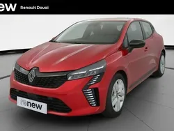 Rouge Utilisé 2024 Renault Clio V Evolution Citadine | 16 700 € (Prix juste)