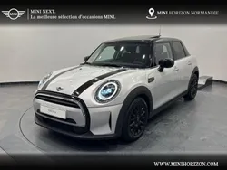 Argente Utilisé 2022 Mini Cooper Citadine | 24 990 € (Prix juste)