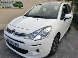 Utilisé 2015 Citroën C3 Attraction Citadine | 7 700 € (Prix assez cher)