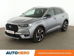 Gris Occasion 2020 DS Automobiles DS7 Crossback Grand Chic SUV | 25 990 € (Bon prix)