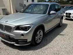 Gris Utilisé 2014 BMW X1 xLine SUV | 13 900 € (Prix juste)