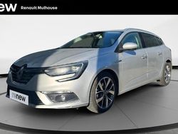 Gris Utilisé 2017 Renault Mégane IV Intens Break | 11 499 € (Prix juste)