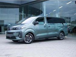 Noir Nouvelle 2025 Opel Zafira Business Monospace | 44 890 €