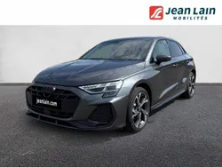 Gris Utilisé 2025 Audi A3 Sportback S-Line Berline | 43 848 € (Prix cher)