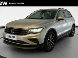 Gris Utilisé 2023 VW Tiguan Life SUV | 32 899 € (Prix assez cher)