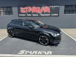 Noir Utilisé 2014 Audi A3 Ambition Berline | 11 490 € (Prix assez cher)