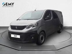 Gris acier Occasion 2023 Peugeot Expert S Van | 38 900 €