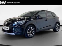 Noir Utilisé 2023 Renault Captur Evolution SUV | 16 499 € (Bon prix)