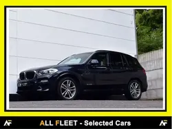 Noir Utilisé 2018 BMW X3 M Sport SUV | 33 490 €