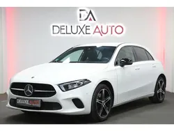 Blanc Utilisé 2021 Mercedes A250 Progressive Berline | 25 990 € (Bon prix)