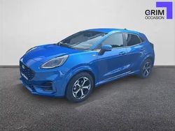 Bleu Utilisé 2024 Ford Puma ST-Line SUV | 25 260 € (Prix cher)