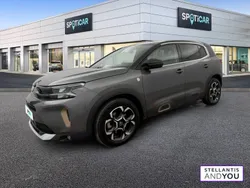 Gris Utilisé 2022 Citroën C5 Aircross SUV | 22 990 € (Prix juste)