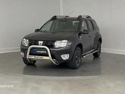 Noir Utilisé 2017 Dacia Duster SUV | 16 399 € (Prix juste)