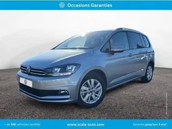 Oyster silver metallic Occasion 2024 VW Touran LOUNGE Monospace | 32 490 € (Bon prix)