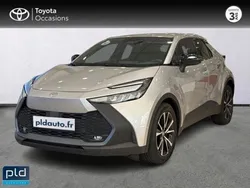 Gris Utilisé 2024 Toyota C-HR Design SUV | 29 990 € (Prix cher)