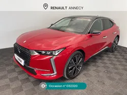 Rouge Utilisé 2021 DS Automobiles DS4 Rivoli Berline | 29 490 € (Prix juste)