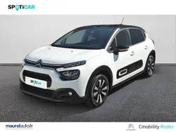 Utilisé 2023 Citroën C3 PureTech Citadine | 12 800 € (Prix juste)