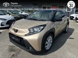 Noir Utilisé 2022 Toyota Aygo Design Citadine | 15 990 € (Prix juste)