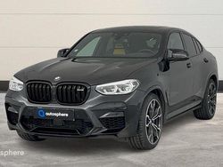Noir Utilisé 2019 BMW X4 Sport Line SUV | 69 999 € (Prix cher)