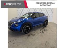 Bleu Utilisé 2024 Nissan Juke N-Connecta SUV | 21 980 € (Prix juste)