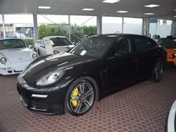 Noir Utilisé 2015 Porsche Panamera Berline | 60 500 €