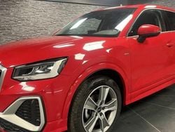 Rouge Utilisé 2024 Audi Q2 S-Line SUV | 29 990 € (Bon prix)
