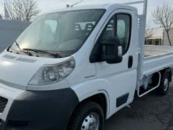 Blanc Utilisé 2007 Peugeot Boxer Van | 10 990 €
