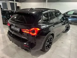 Noir Utilisé 2022 BMW X3 Shadowline SUV | 59 990 € (Prix juste)