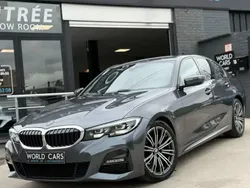 Gris Utilisé 2019 BMW 318 Sport Line Berline | 26 990 € (Prix cher)