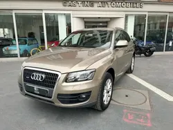 Beige Utilisé 2009 Audi Q5 SUV | 15 000 € (Prix assez cher)