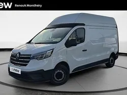Blanc Utilisé 2022 Renault Trafic Van | 25 900 € (Bon prix)