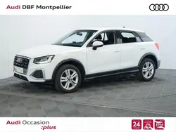 Blanc ibis Utilisé 2023 Audi Q2 Design SUV | 26 880 €