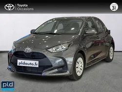 Gris Utilisé 2024 Toyota Yaris Business Edition | 18 490 €